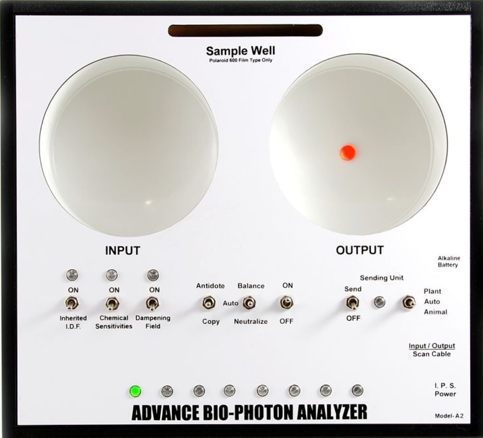 ABPA – Frequency Foundation Standard Configuration