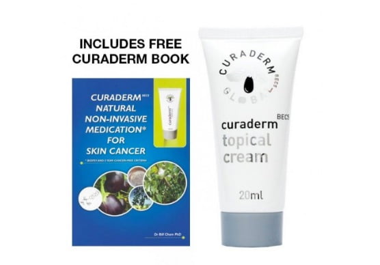 BEC 5 Curaderm - A Solution for Basal Cell Carcinoma - Jeff Sutherland