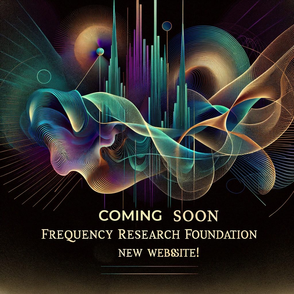 Step into the Future with Frequency Research Foundation’s New Website & Exclusive Offer!